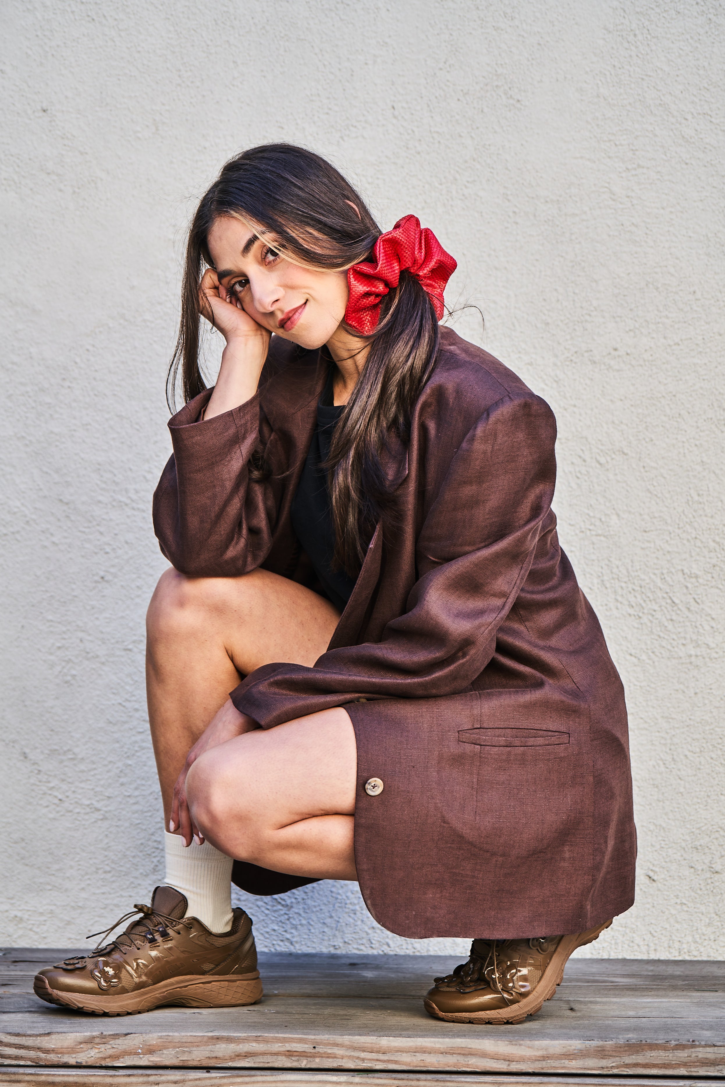 Pocket Scrunchie - 60/5