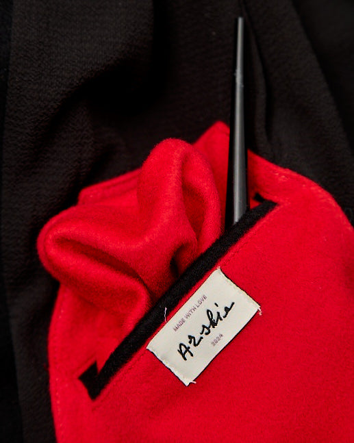 Pocket Scrunchie - Bond