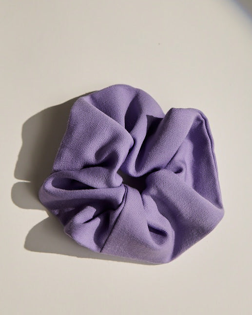 Pocket Scrunchie - Lilac Broadway