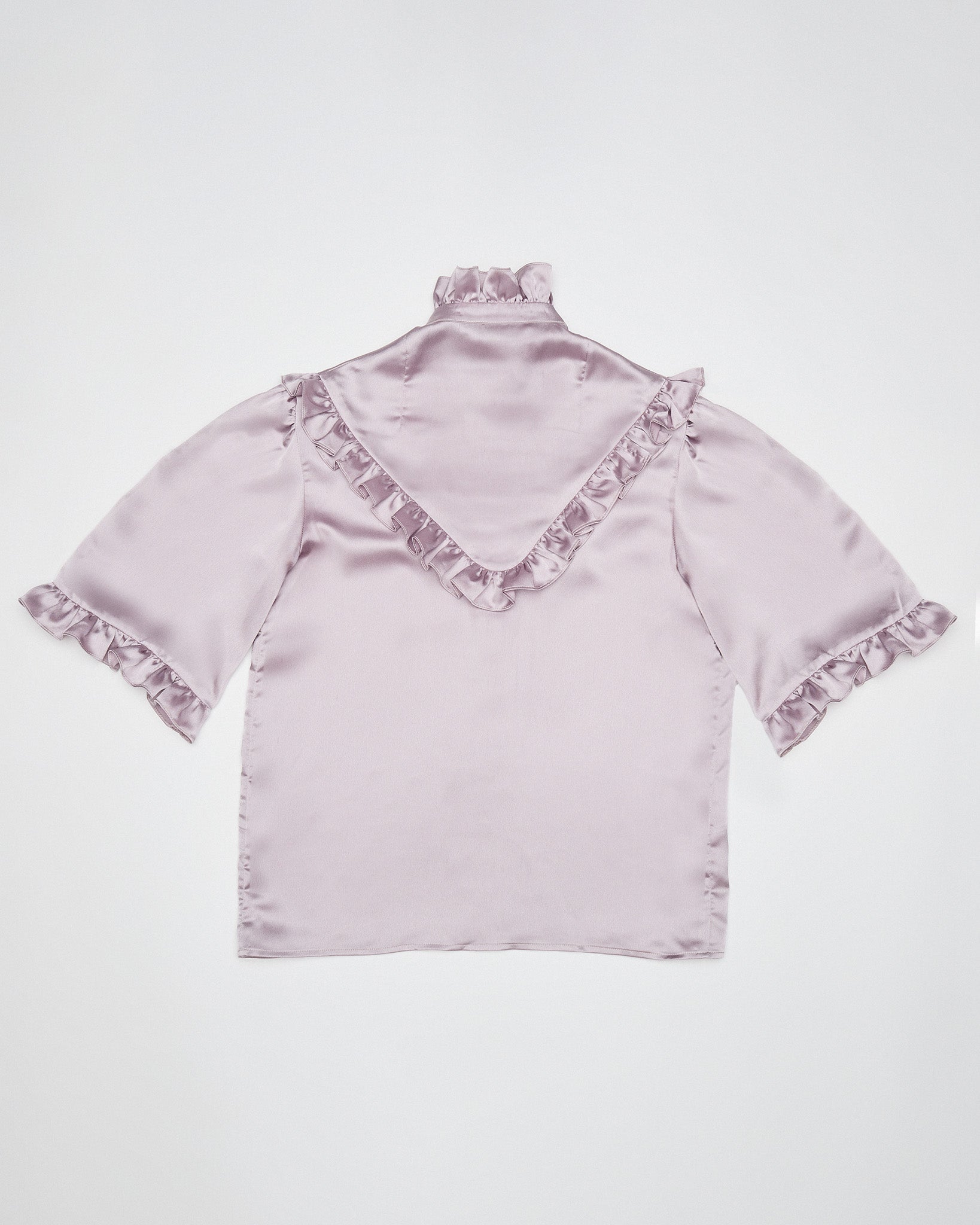 Dress Up Shirt - Lilac
