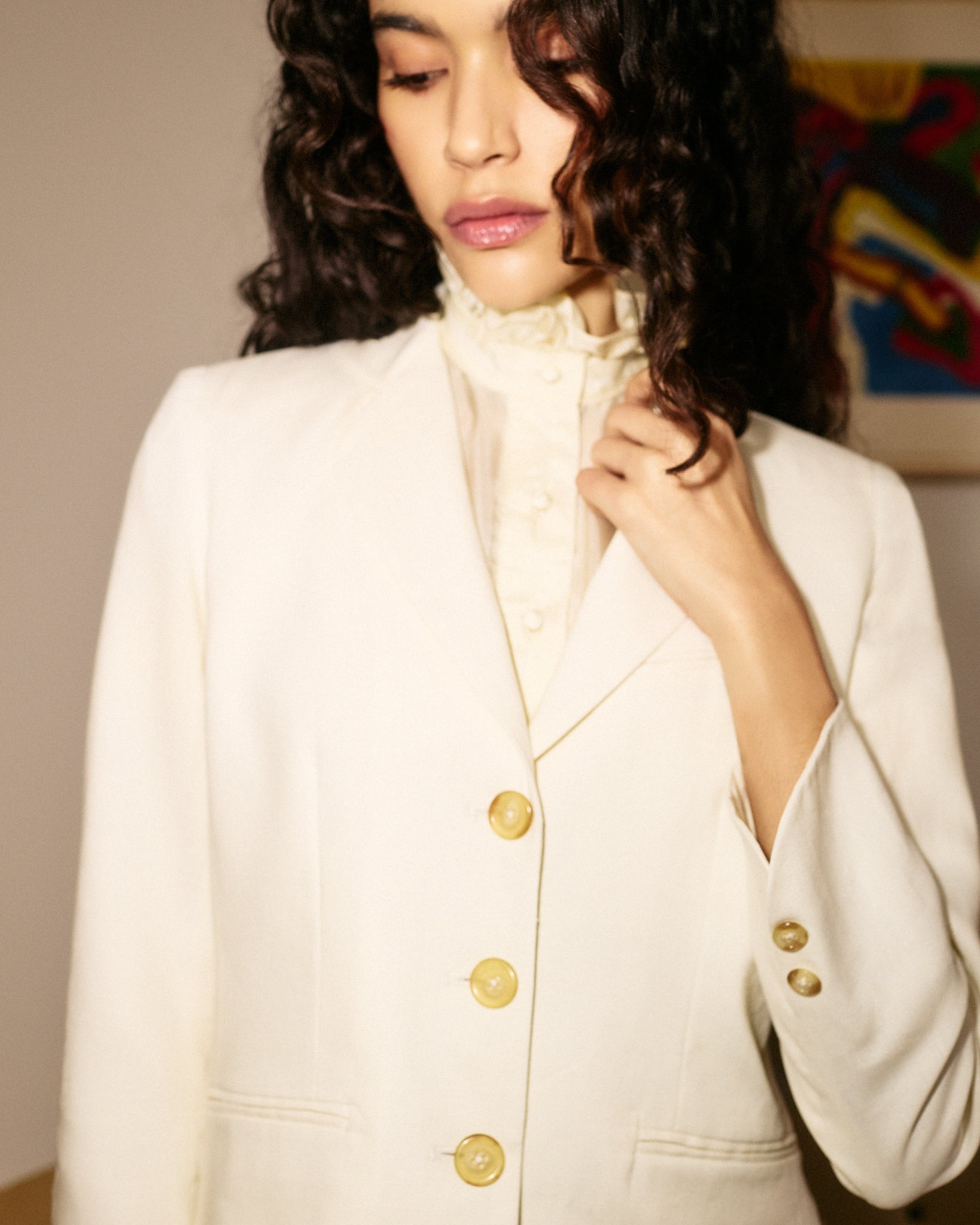 Arpi 1.5 Blazer - Plume