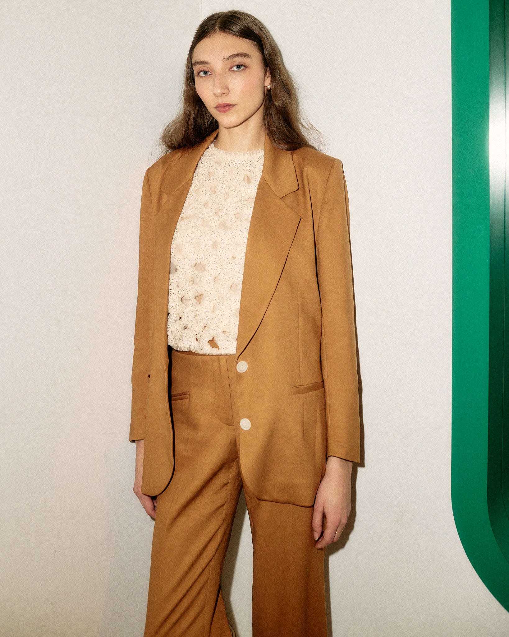Seta Blazer - Terrace Arcade | ARSHIE