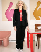Everyday Dressy Pants - Black