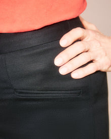 Everyday Dressy Pants - Black