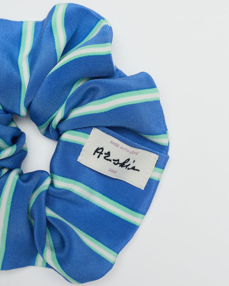 Pocket Scrunchie - Surf Avenue