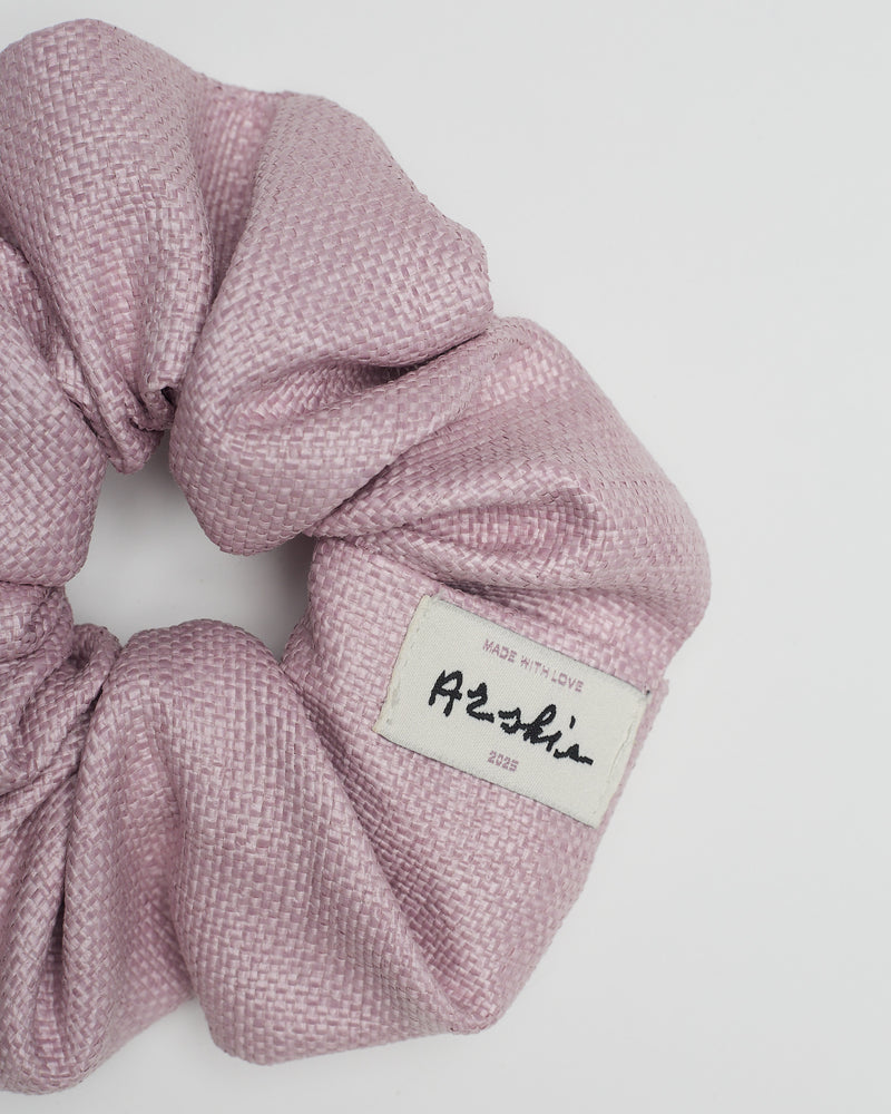 Pocket Scrunchie - Lilac Walk
