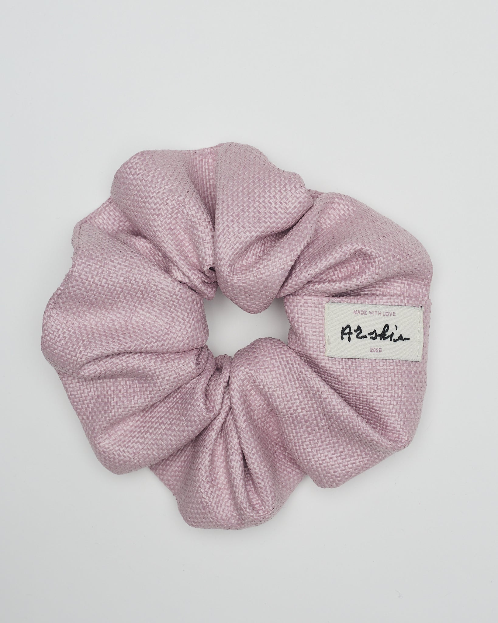 Pocket Scrunchie - Lilac Walk