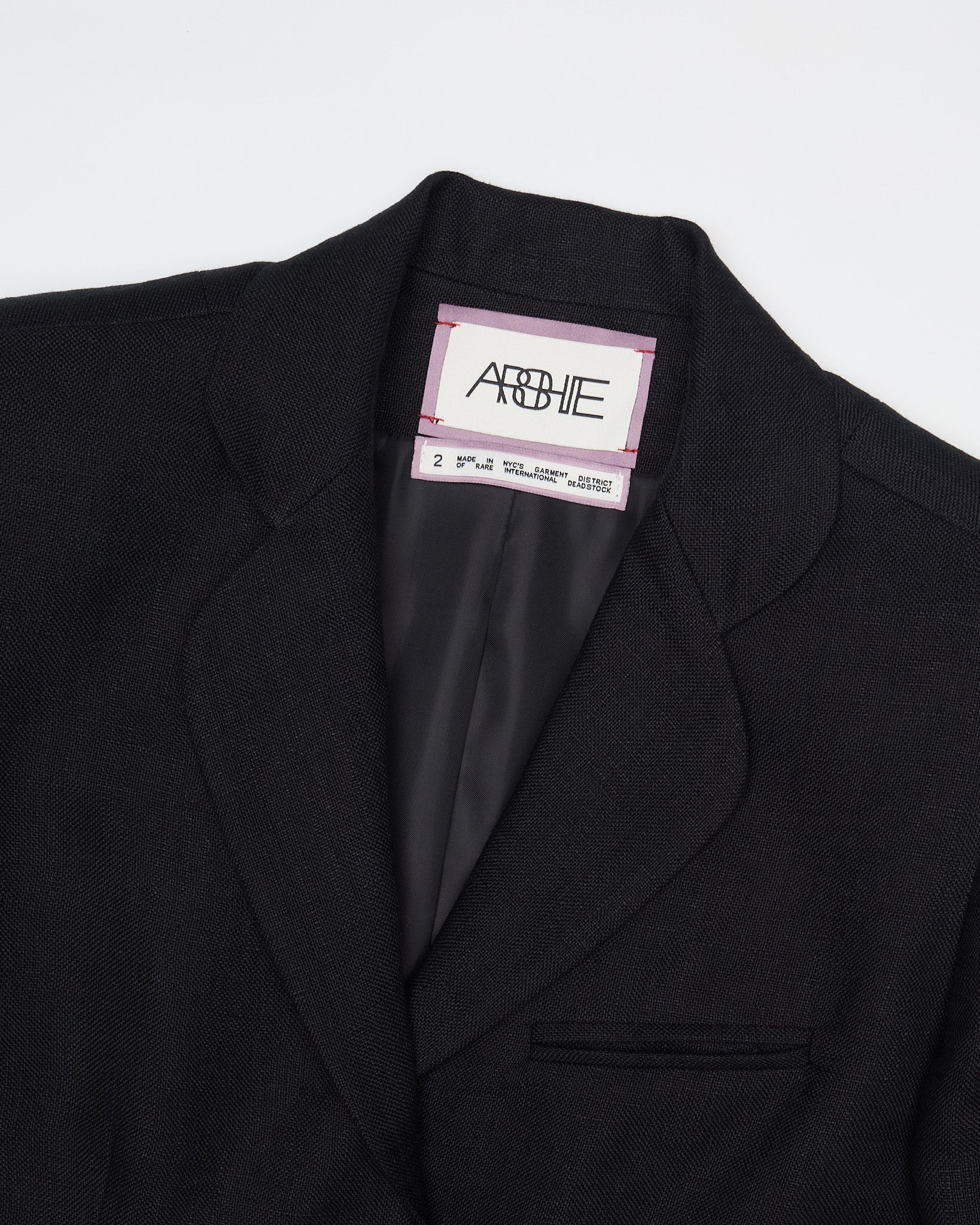 Arpi Blazer - Lilac Walk