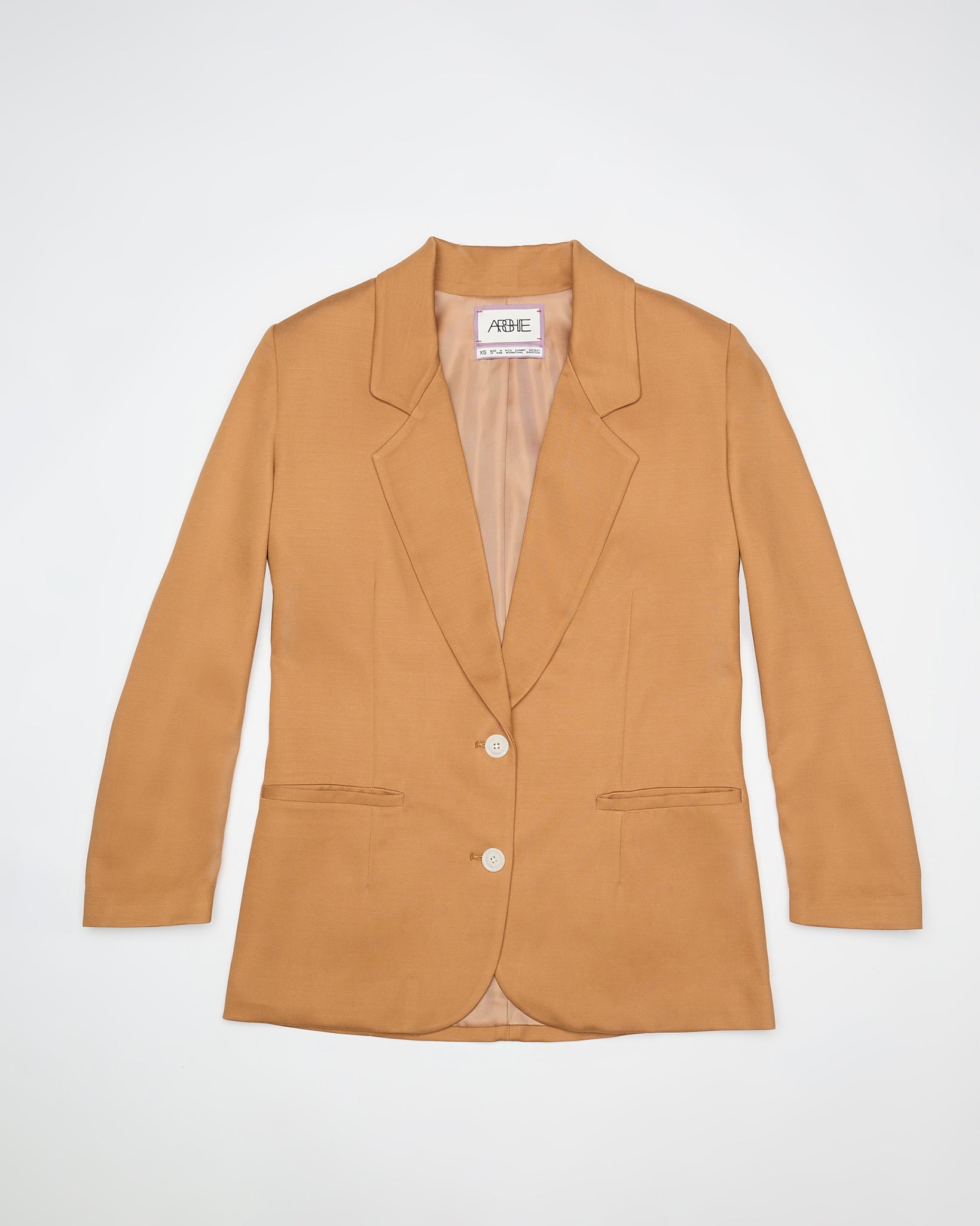 Seta Blazer - Terrace Arcade | ARSHIE