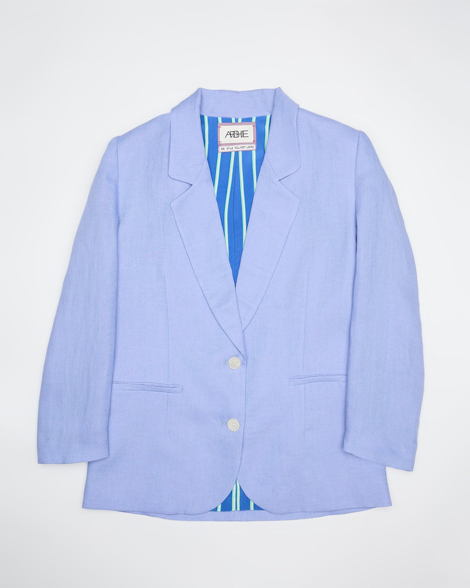 Seta Blazer - Surf Avenue