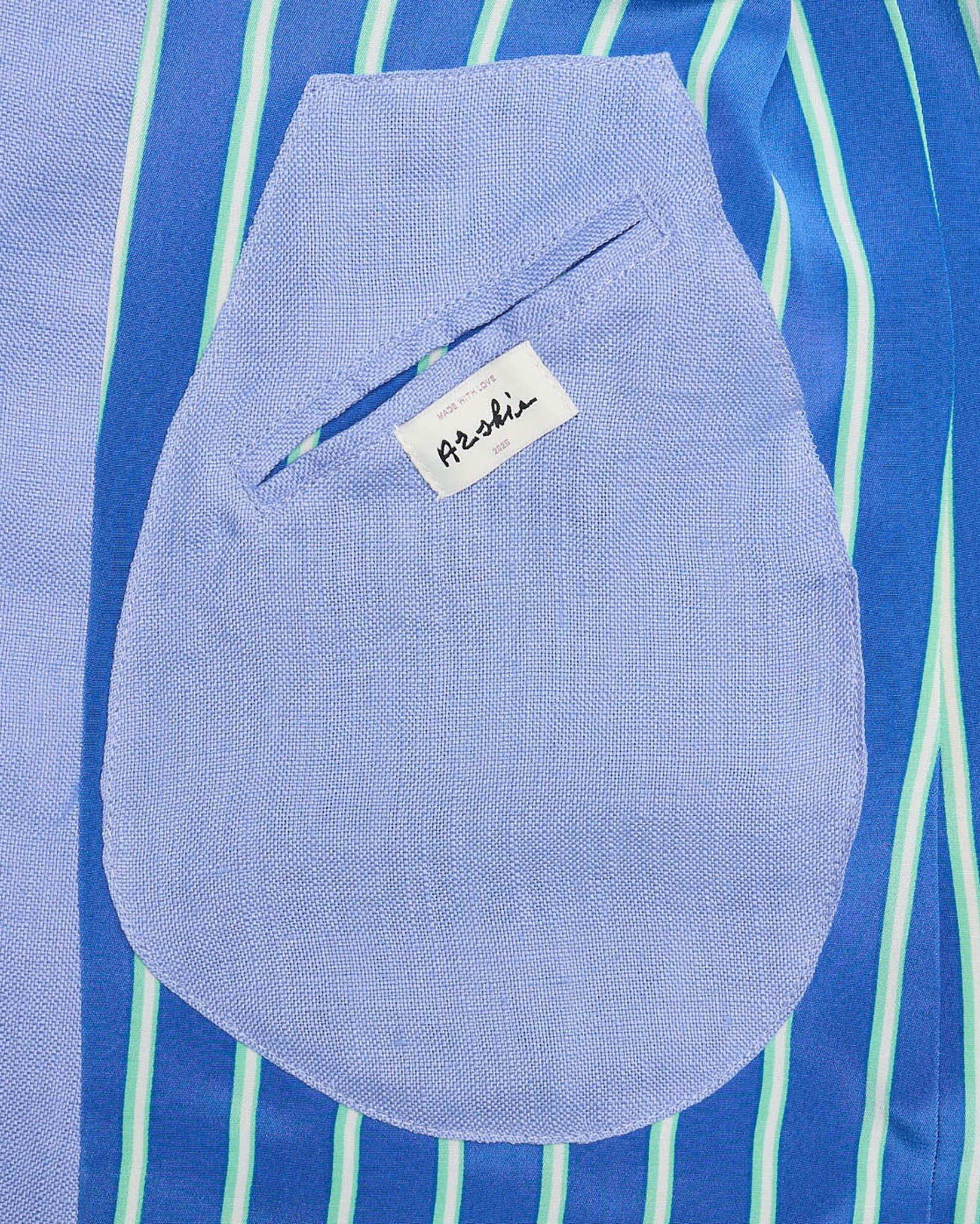Seta Blazer - Surf Avenue