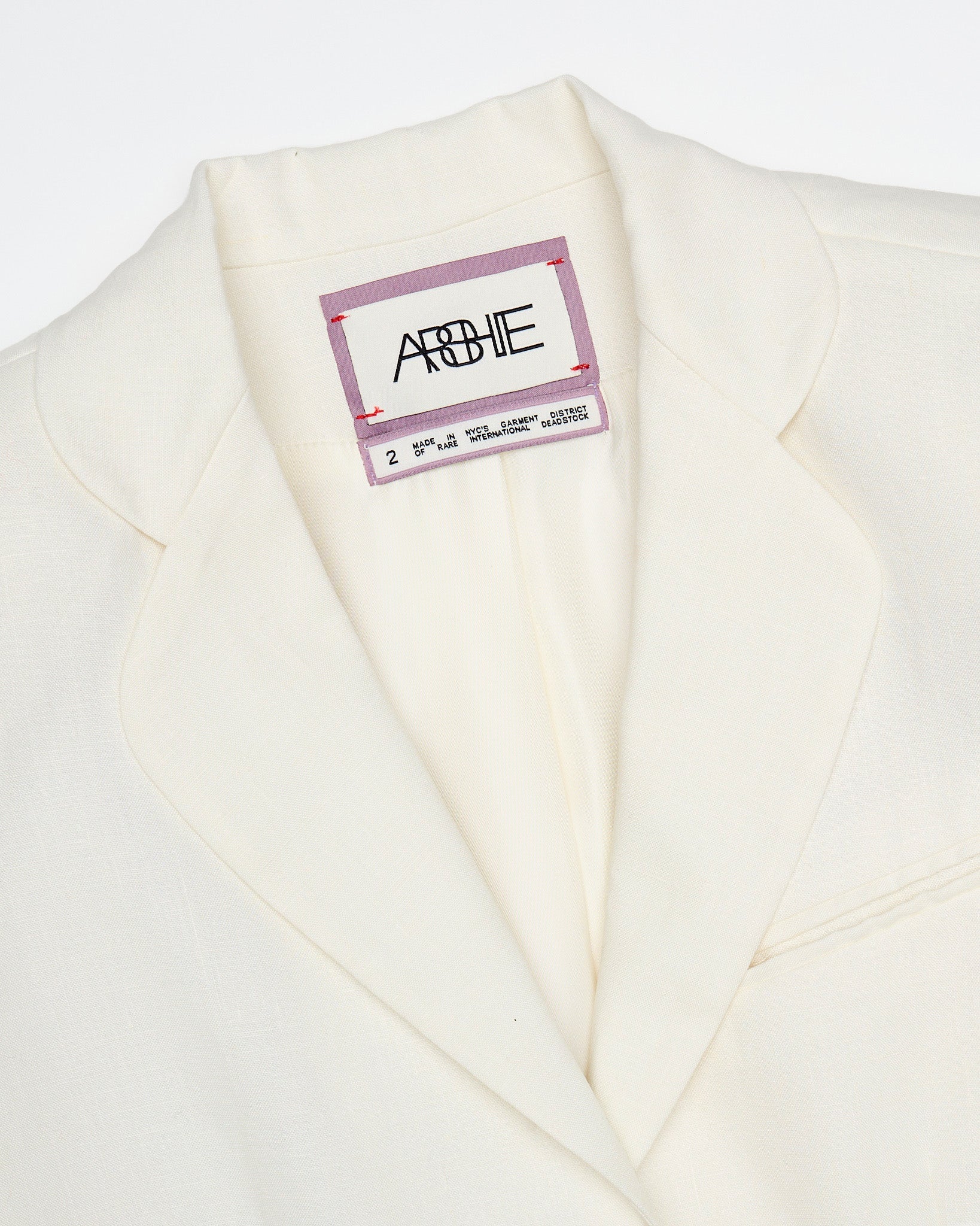 Arpi 1.5 Blazer - Plume