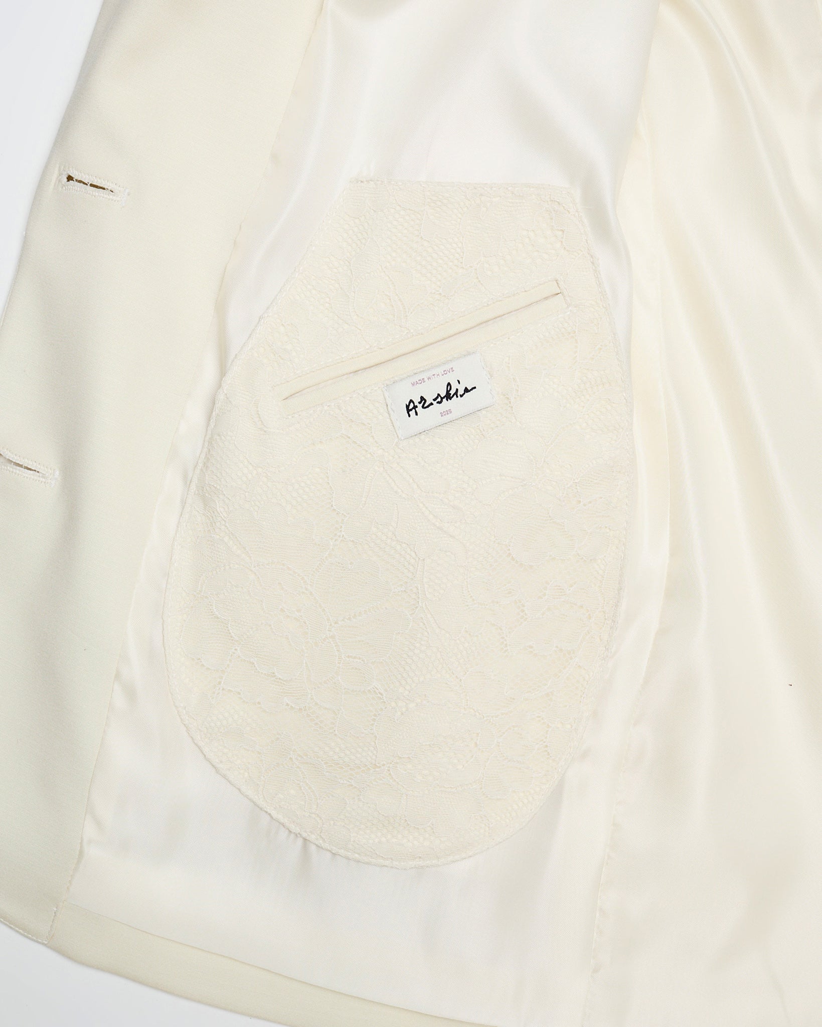Seta Blazer - Bridal