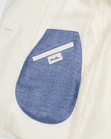Seta Blazer - Lake