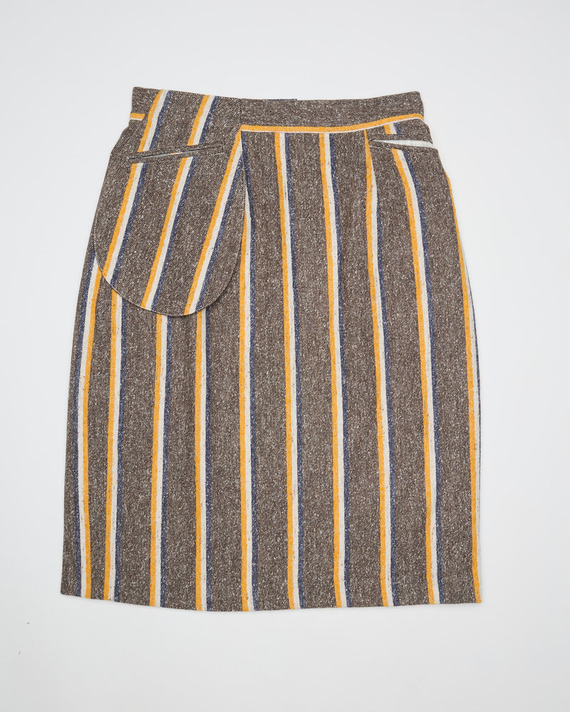 Waist Pocket Skirt - 33/8