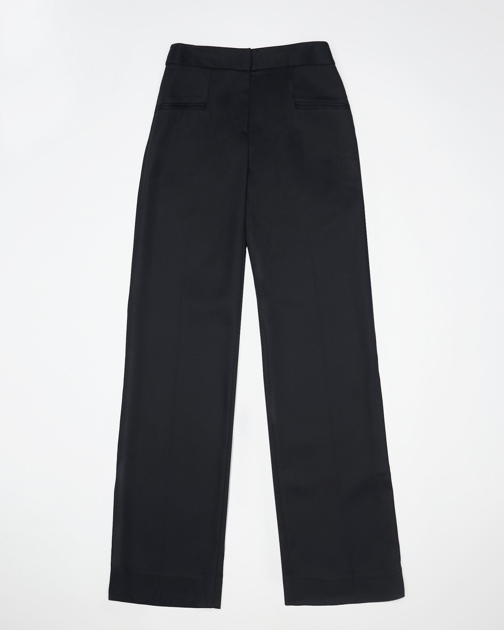 Everyday Dressy Pants - Black