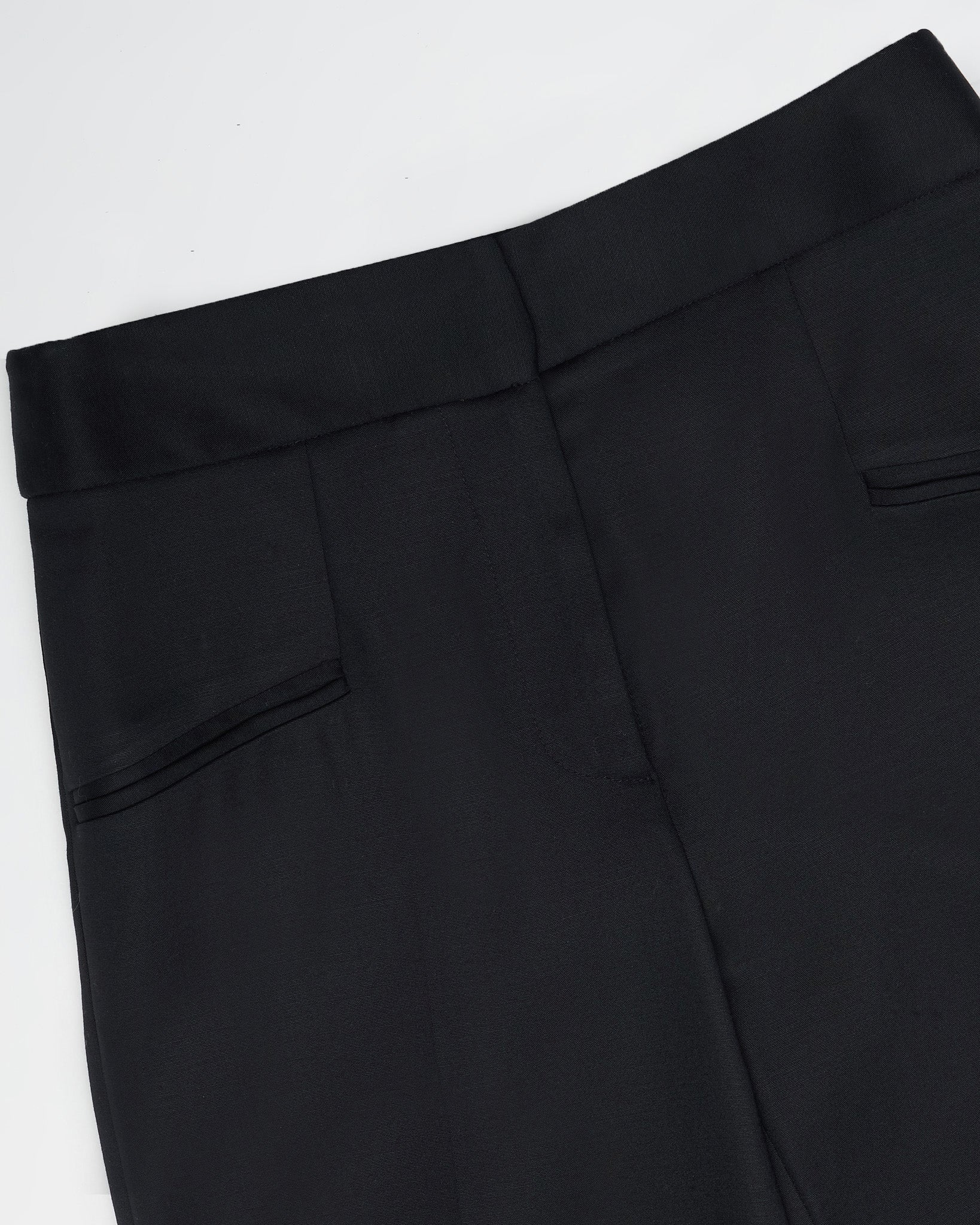 Everyday Dressy Pants - Black