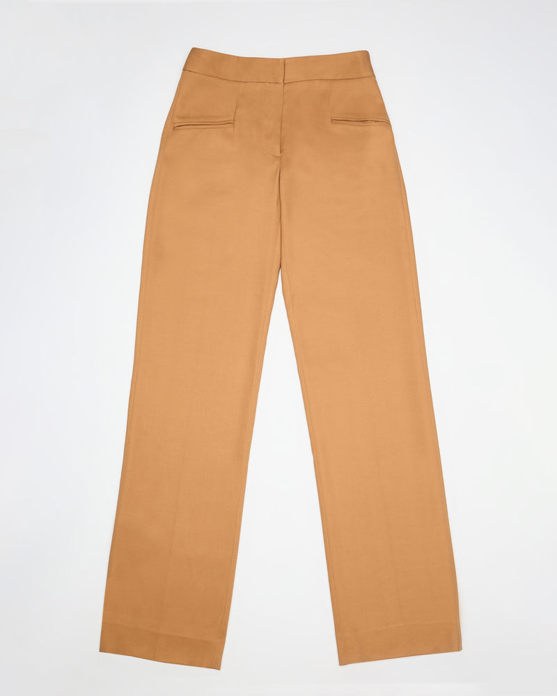 Everyday Dressy Pants - Camel