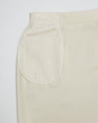 Waist Pocket Skirt - Bridal