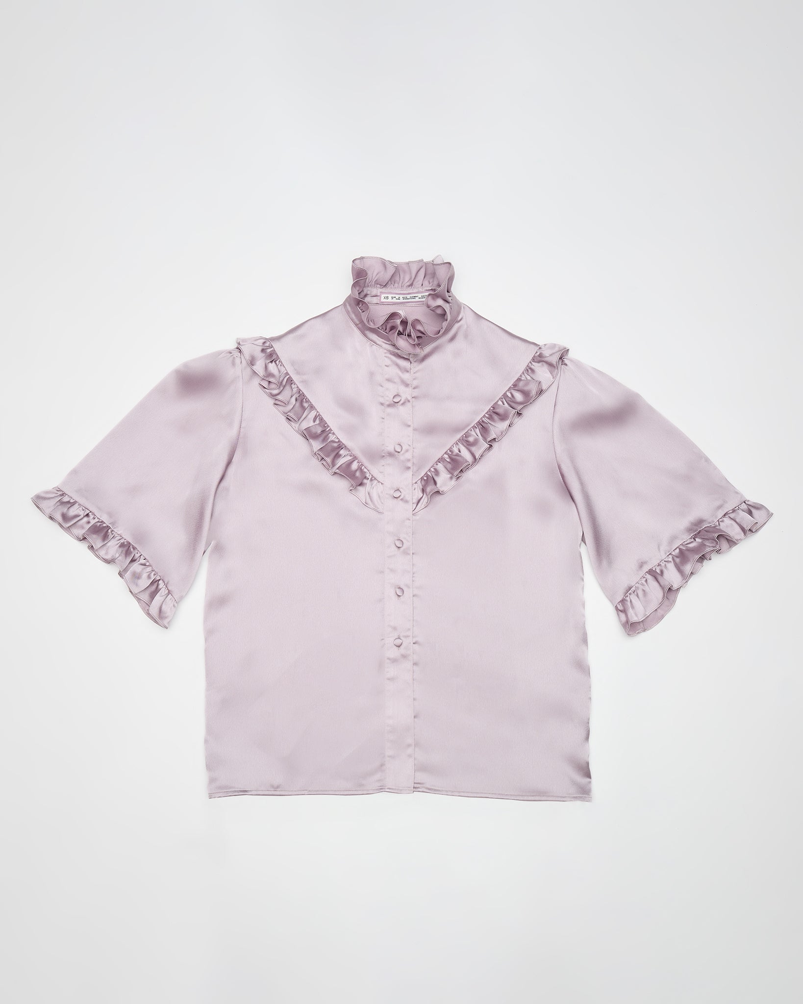 Dress Up Shirt - Lilac