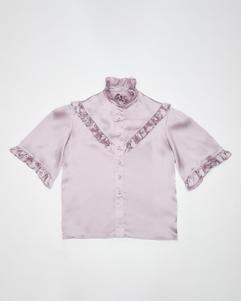 Dress Up Shirt - Lilac