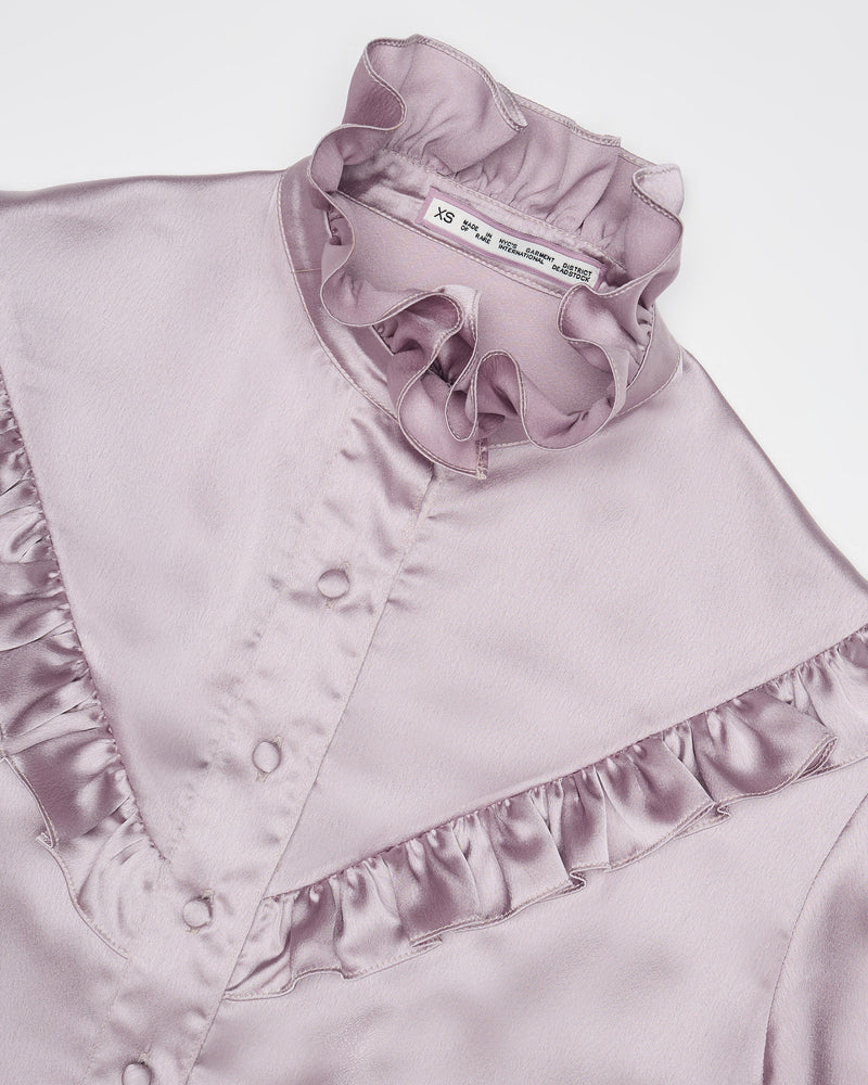 Dress Up Shirt - Lilac