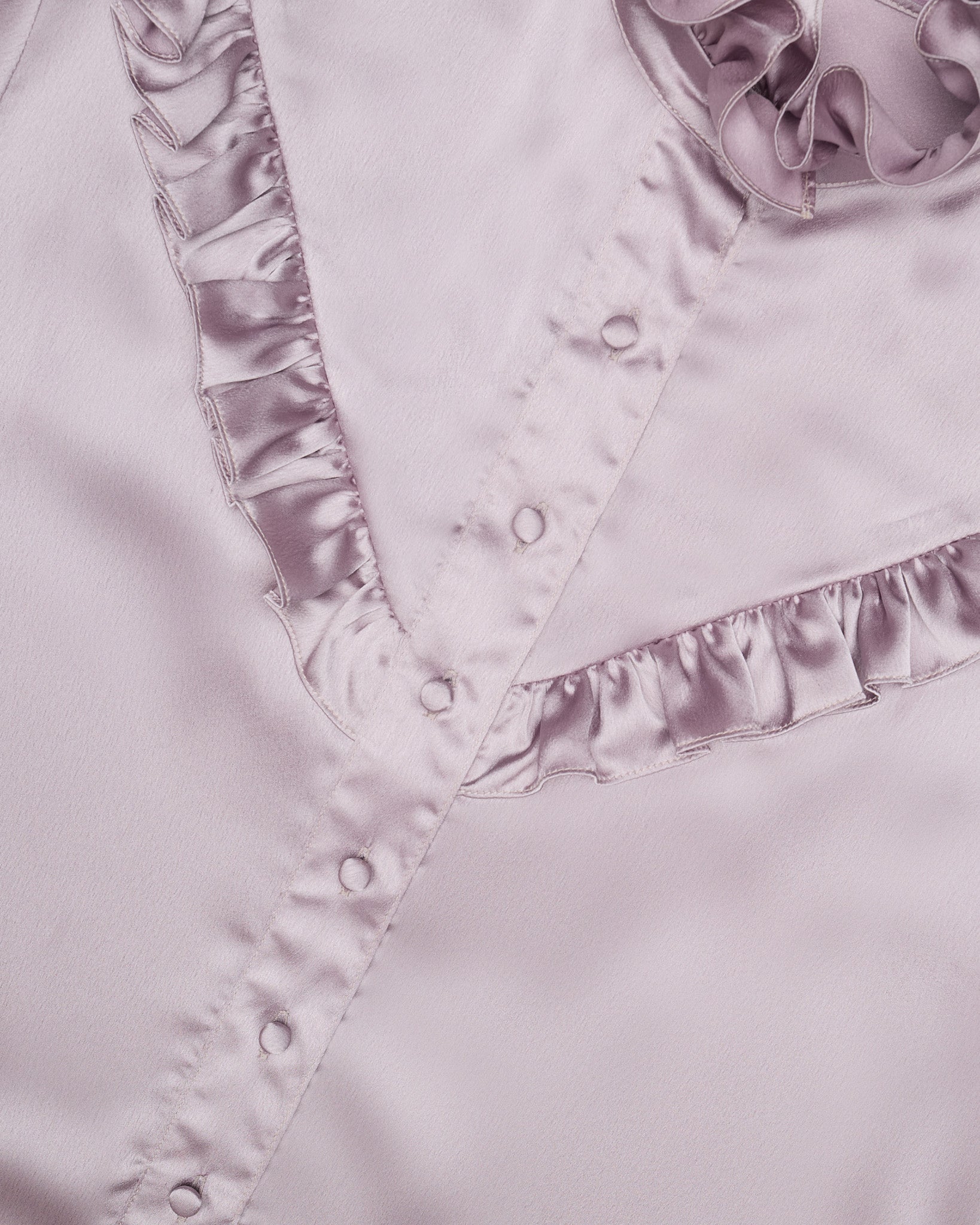 Dress Up Shirt - Lilac