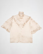 Dress Up Shirt - Cream