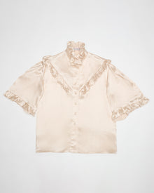 Dress Up Shirt - Cream