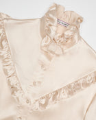 Dress Up Shirt - Cream