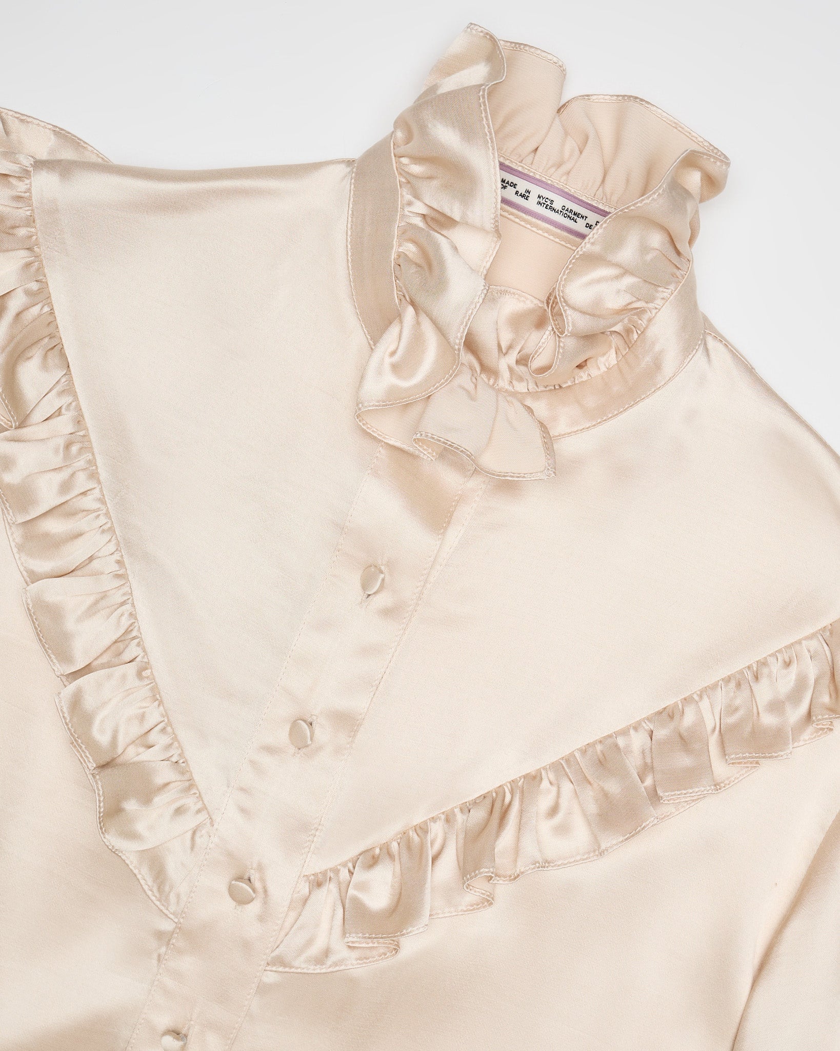 Dress Up Shirt - Cream