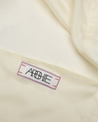 Dress Up Shirt - Ivory Silk