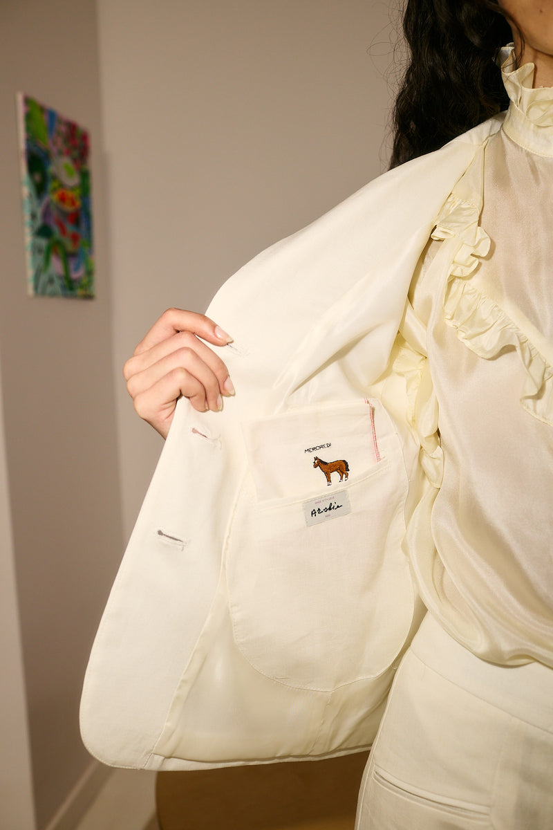 Arpi 1.5 Blazer - Plume