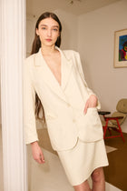 Seta Blazer - Bridal