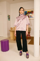 Dress Up Shirt - Lilac