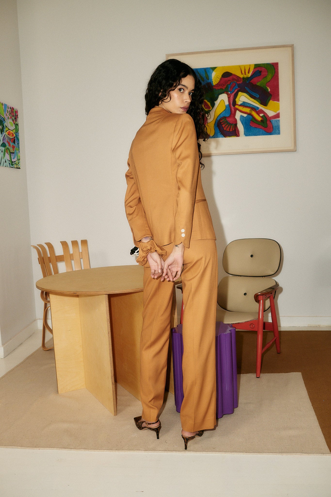 Arpi 1.5 Blazer - Terrace Arcade