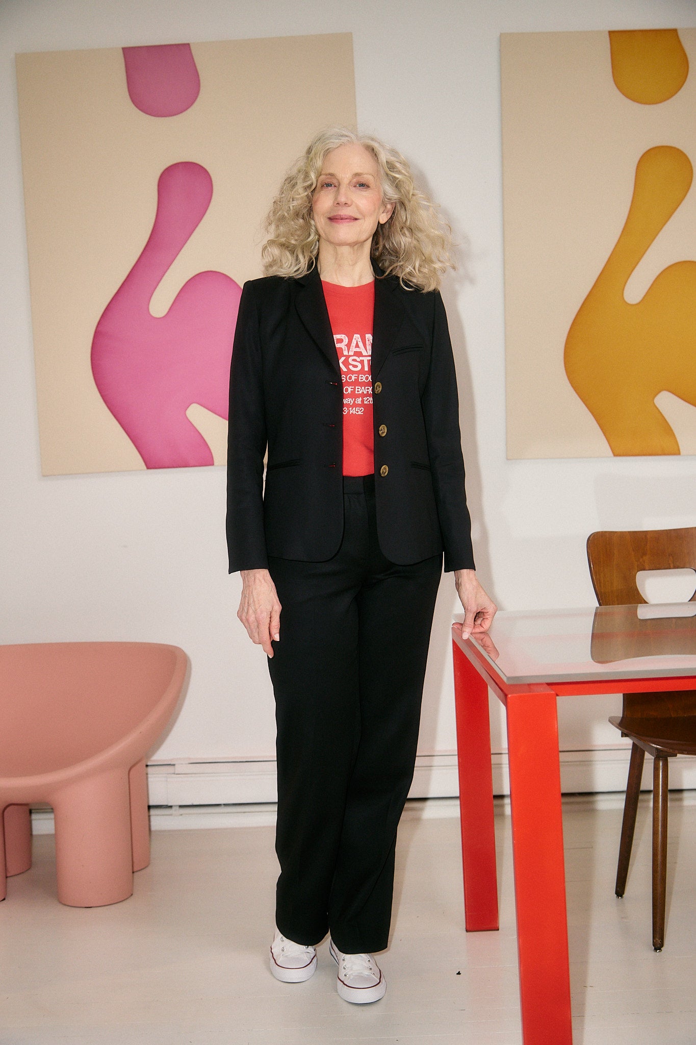 Arpi 1.5 Blazer - East 12th/Broadway