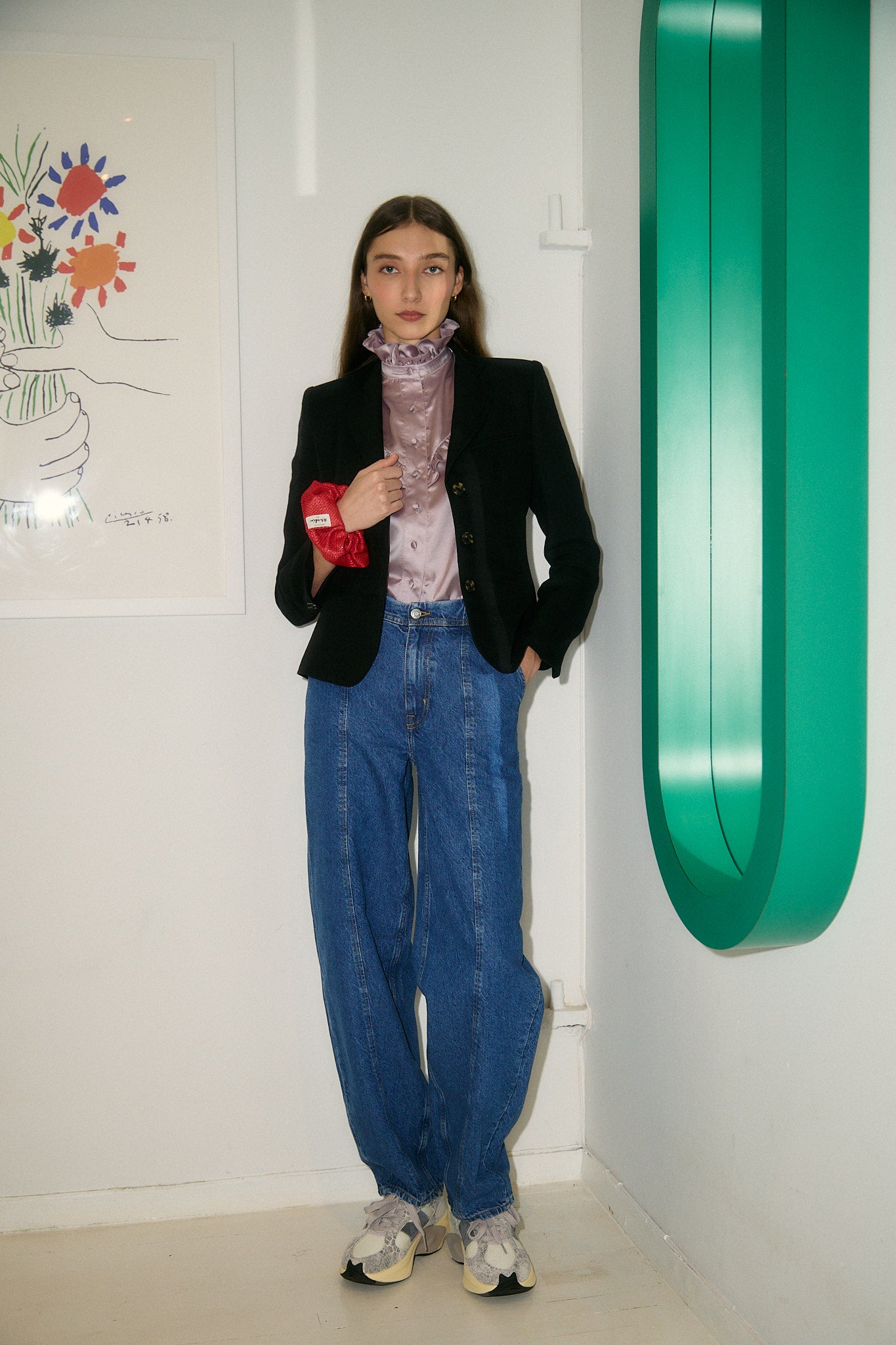 Arpi Blazer - Bond 2.0