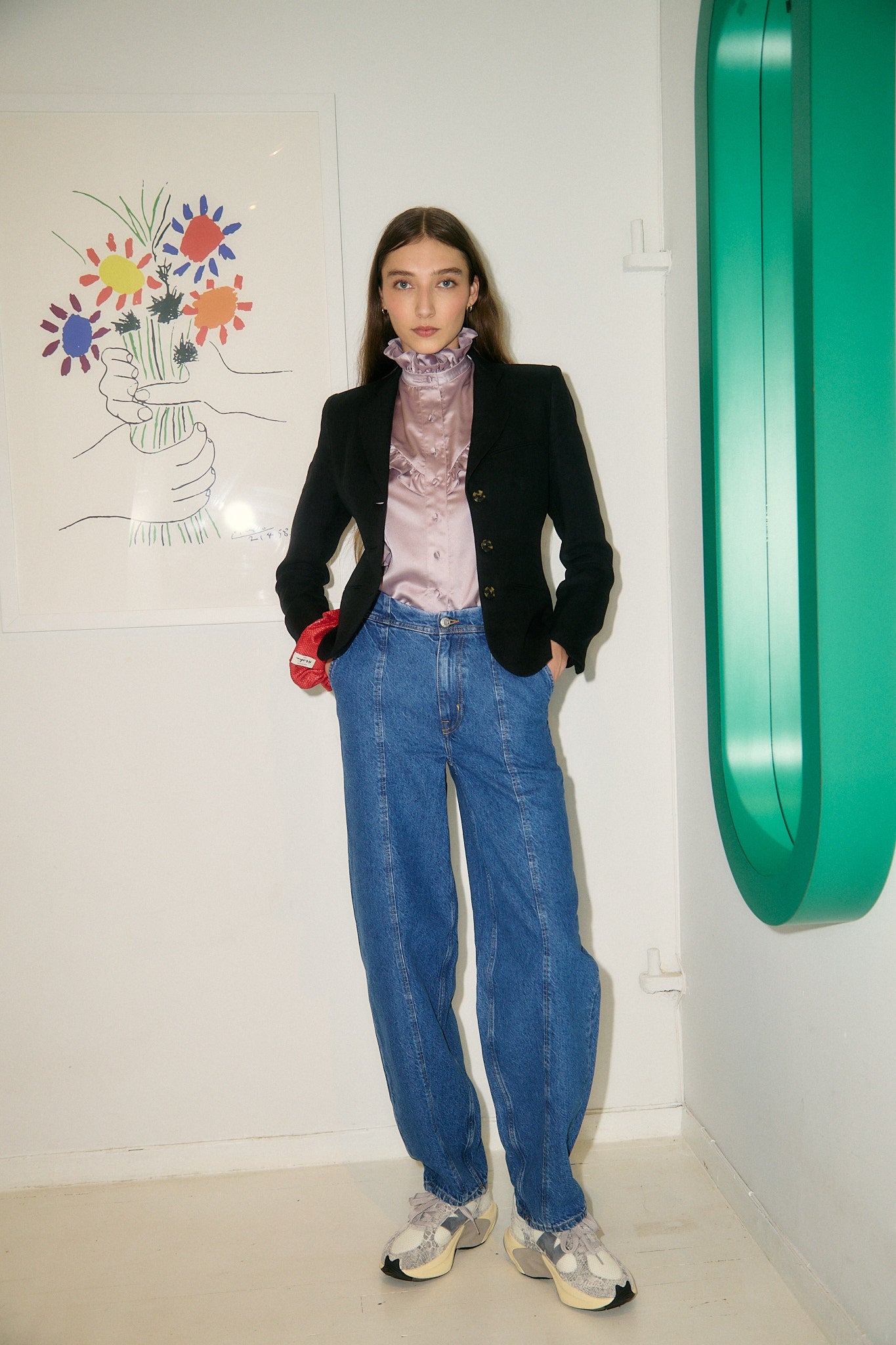 Arpi Blazer - Bond 2.0