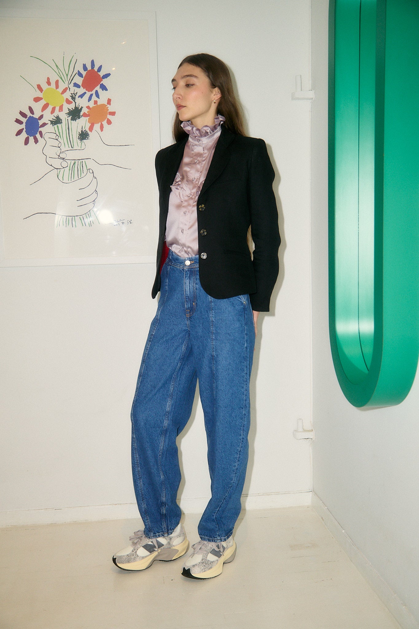 Arpi Blazer - Bond 2.0