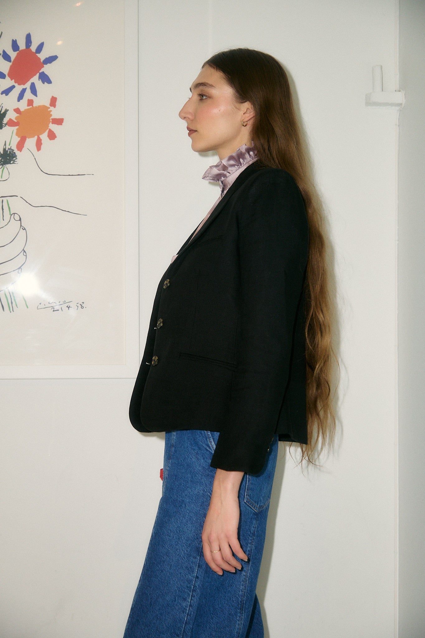 Arpi Blazer - Bond 2.0