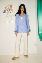 Seta Blazer - Surf Avenue