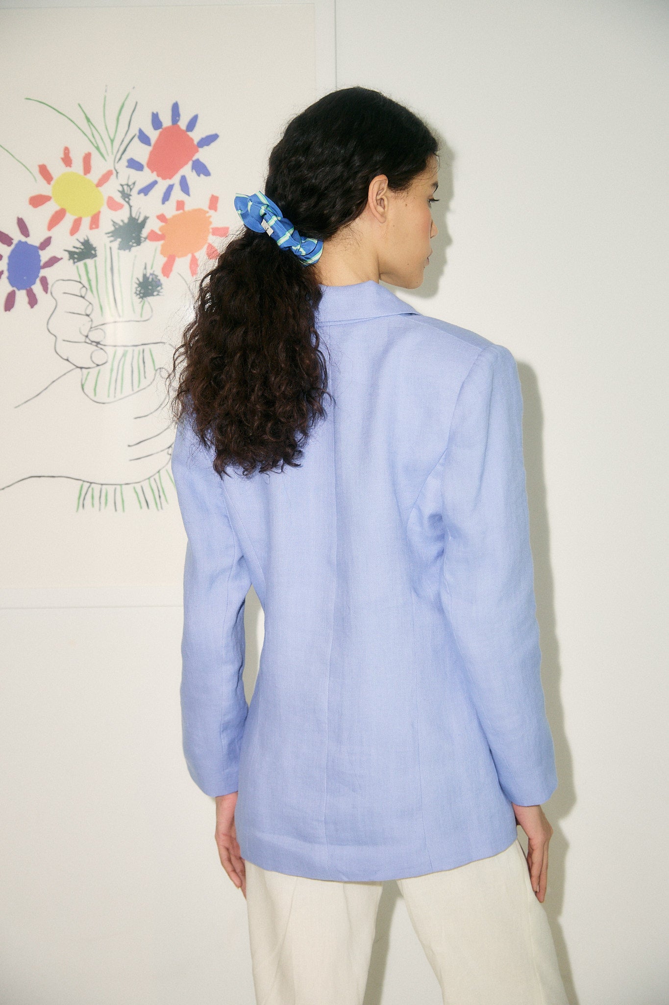 Seta Blazer - Surf Avenue