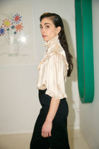 Dress Up Shirt - Cream