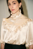 Dress Up Shirt - Cream